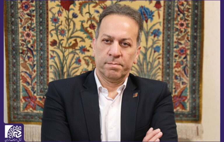 رئیس اتحادیه فرش دستباف
