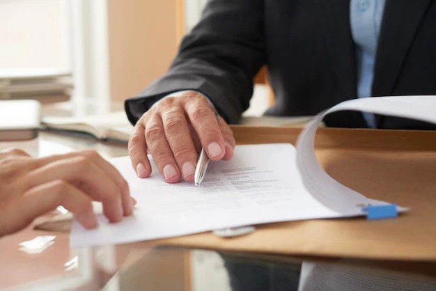 وکیل قرارداد